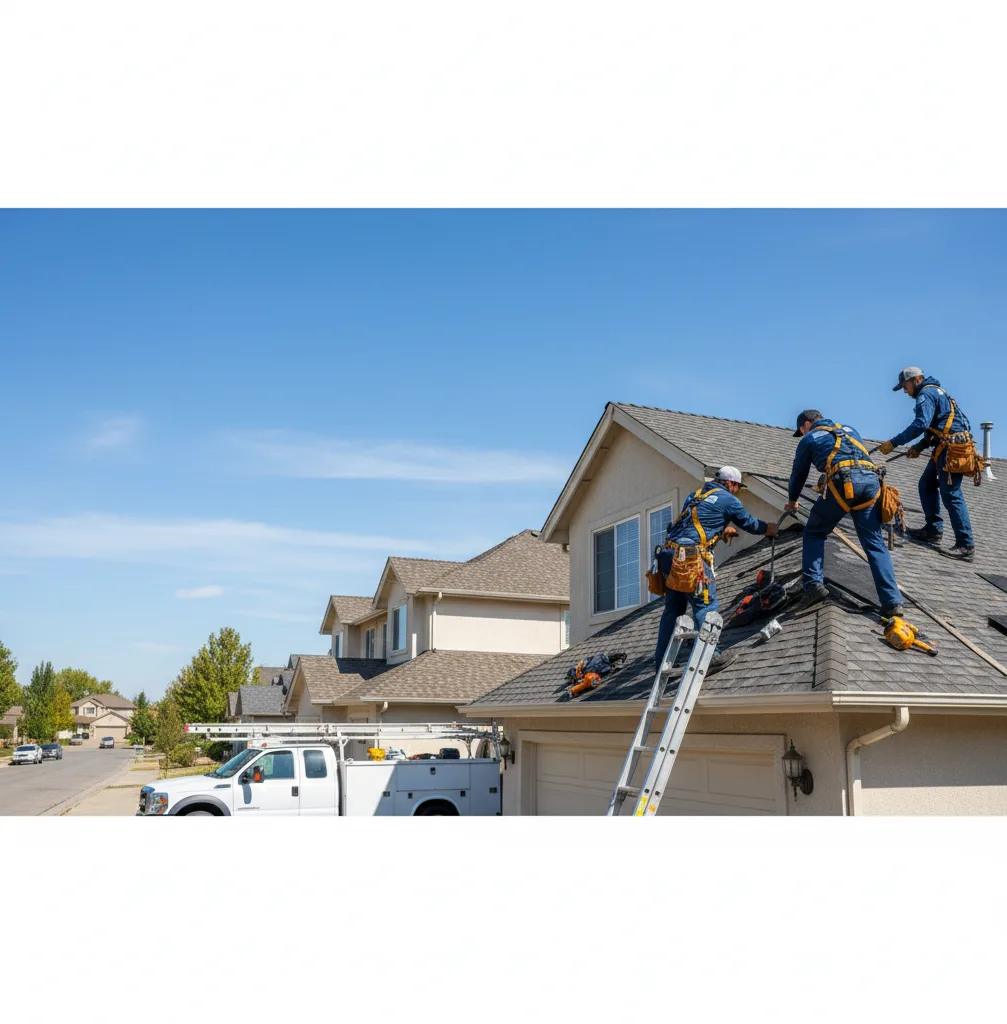 Storm Damage Repair in Sharon, CT